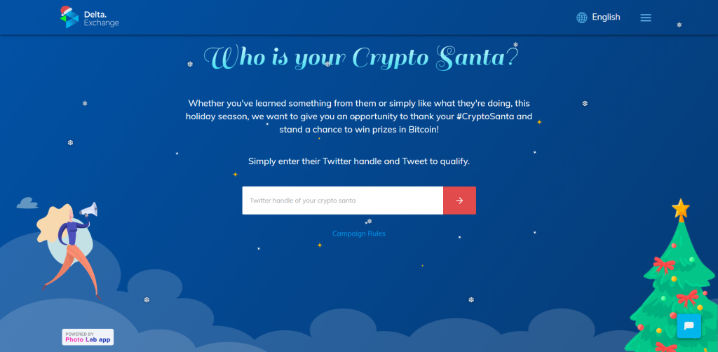 Crypto Santa Campaign Rules