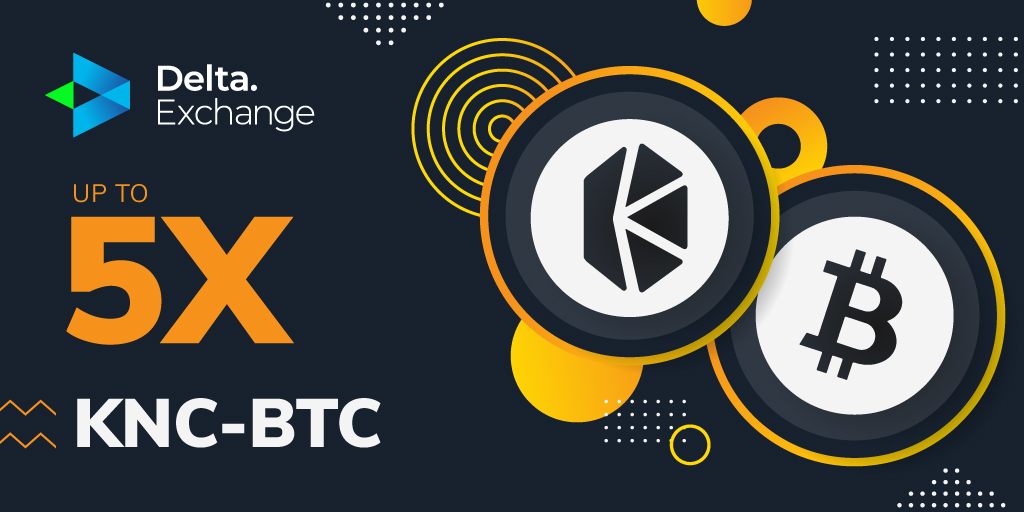 delta-exchange-launches-knc-futures-with-5x-leverage