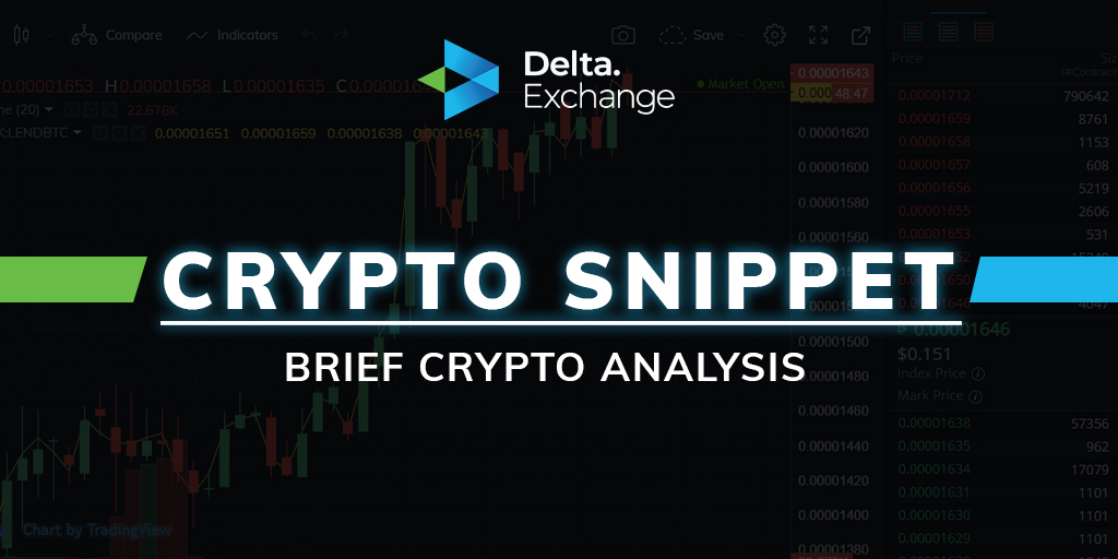 Crypto Snippet - October 2020