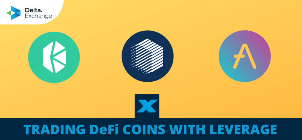 How to Trade DeFi Coins With Leverage?