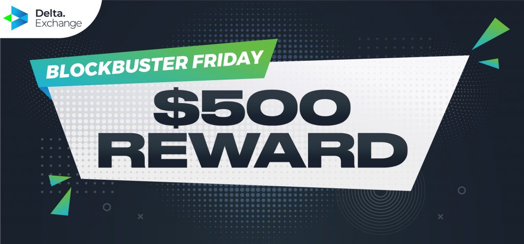 Friday Blockbuster - $500 Reward
