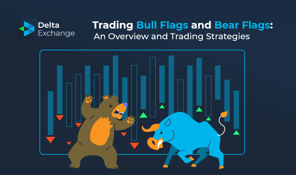 trading-bull-flags-and-bear-flags