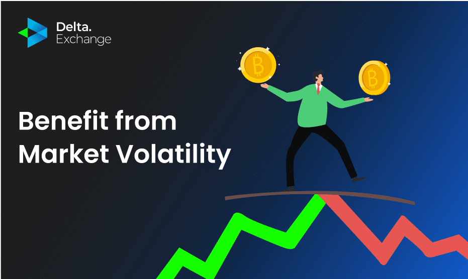 How Crypto Options Traders Can Benefit from Market Volatility?
