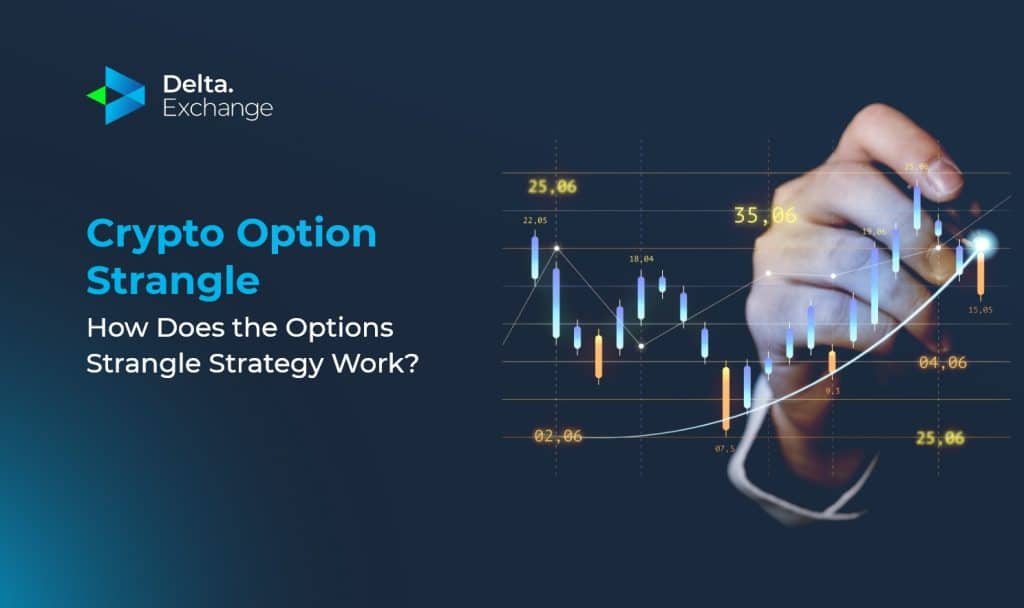 Crypto Option Strangle: How Does the Options Strangle Strategy Work?