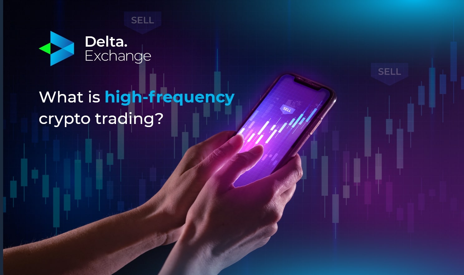 What is high-frequency crypto trading?