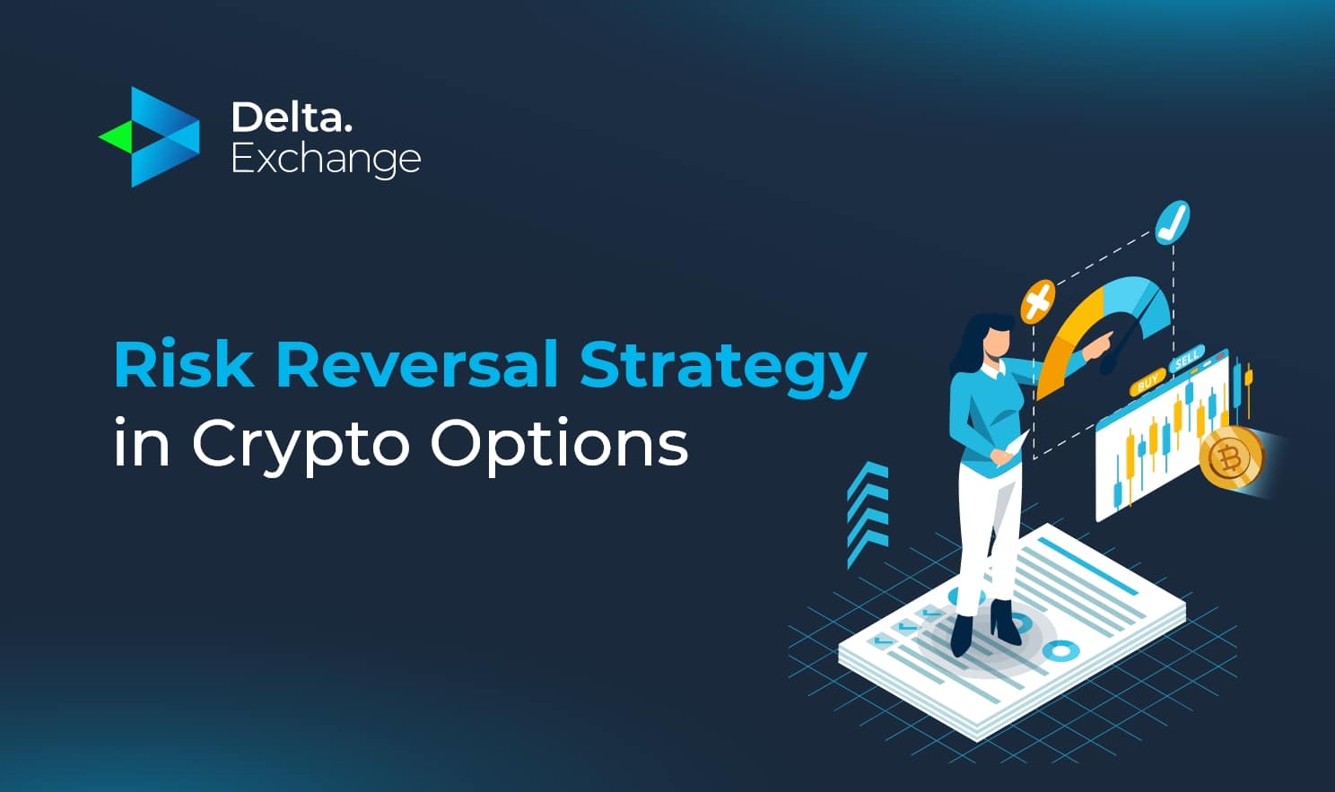 What is risk reversal options strategy in crypto?